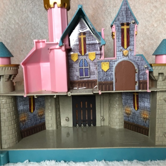 Disney Parks Sleeping Beauty Castle Play Set - Picture 3 of 5